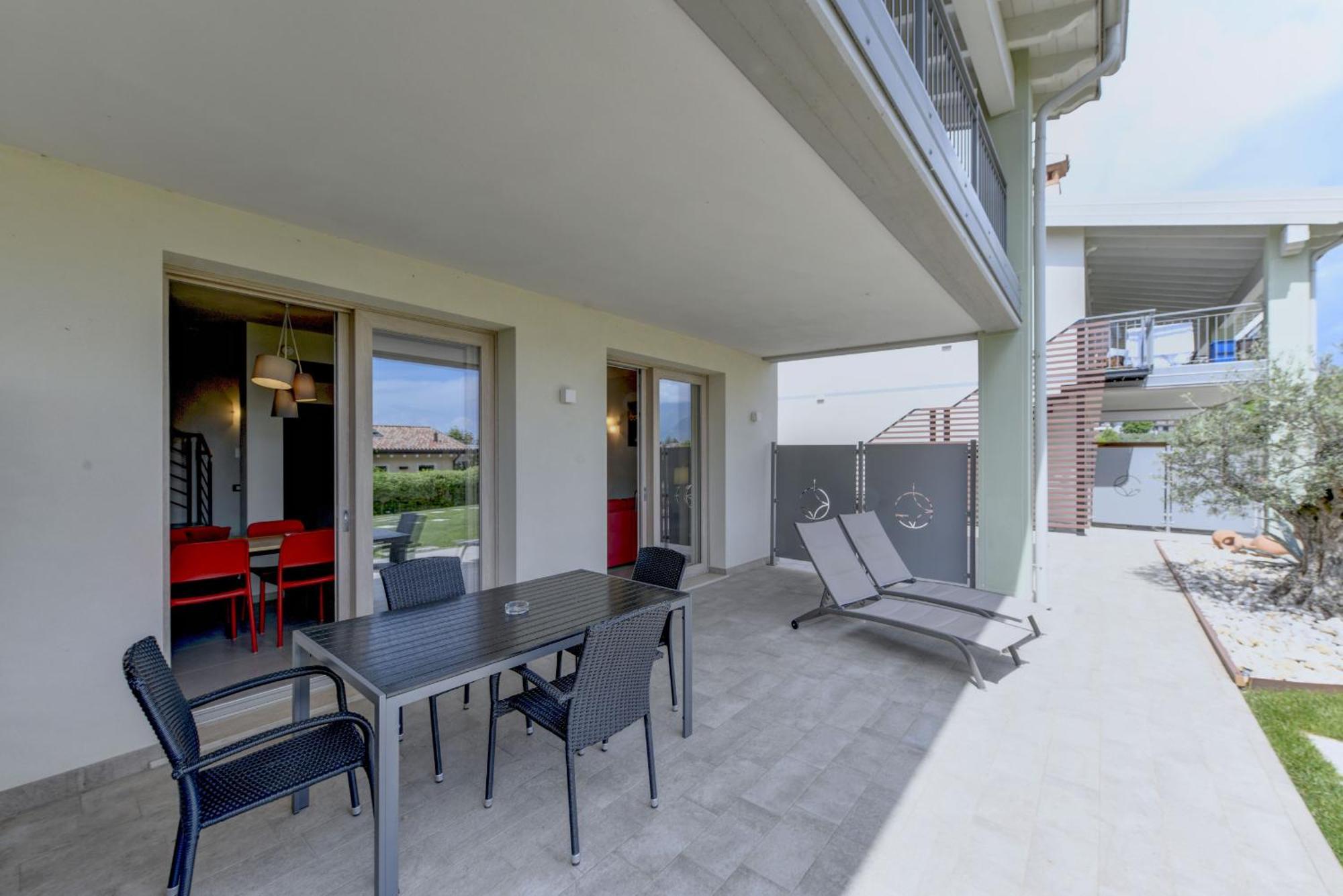 Villa Gardaliva 2 Manerba del Garda Exterior foto