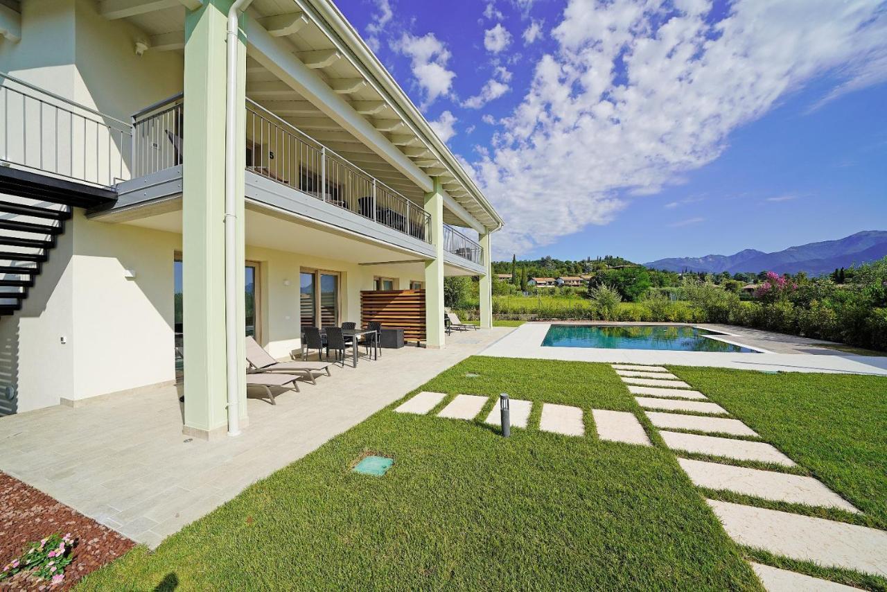 Villa Gardaliva 2 Manerba del Garda Exterior foto